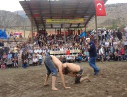 Göl festivali ilgi topladı
